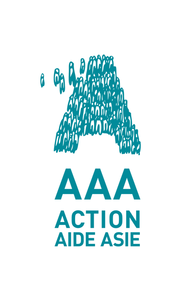 Logo Action Aide Asie